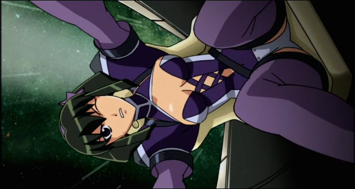 Vandread: The Second Stage (?)